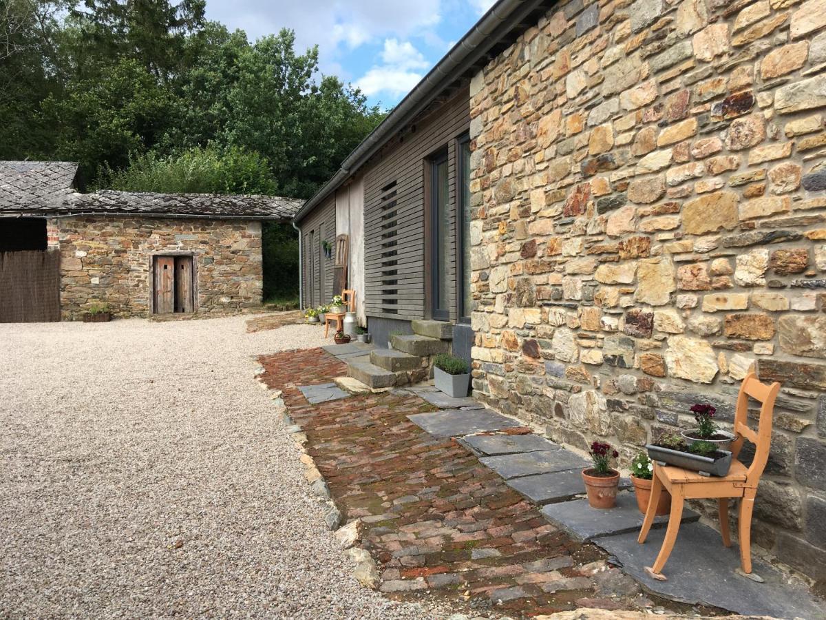 La Maison De Julienne - Ligneuville Malmedy Eksteriør bilde