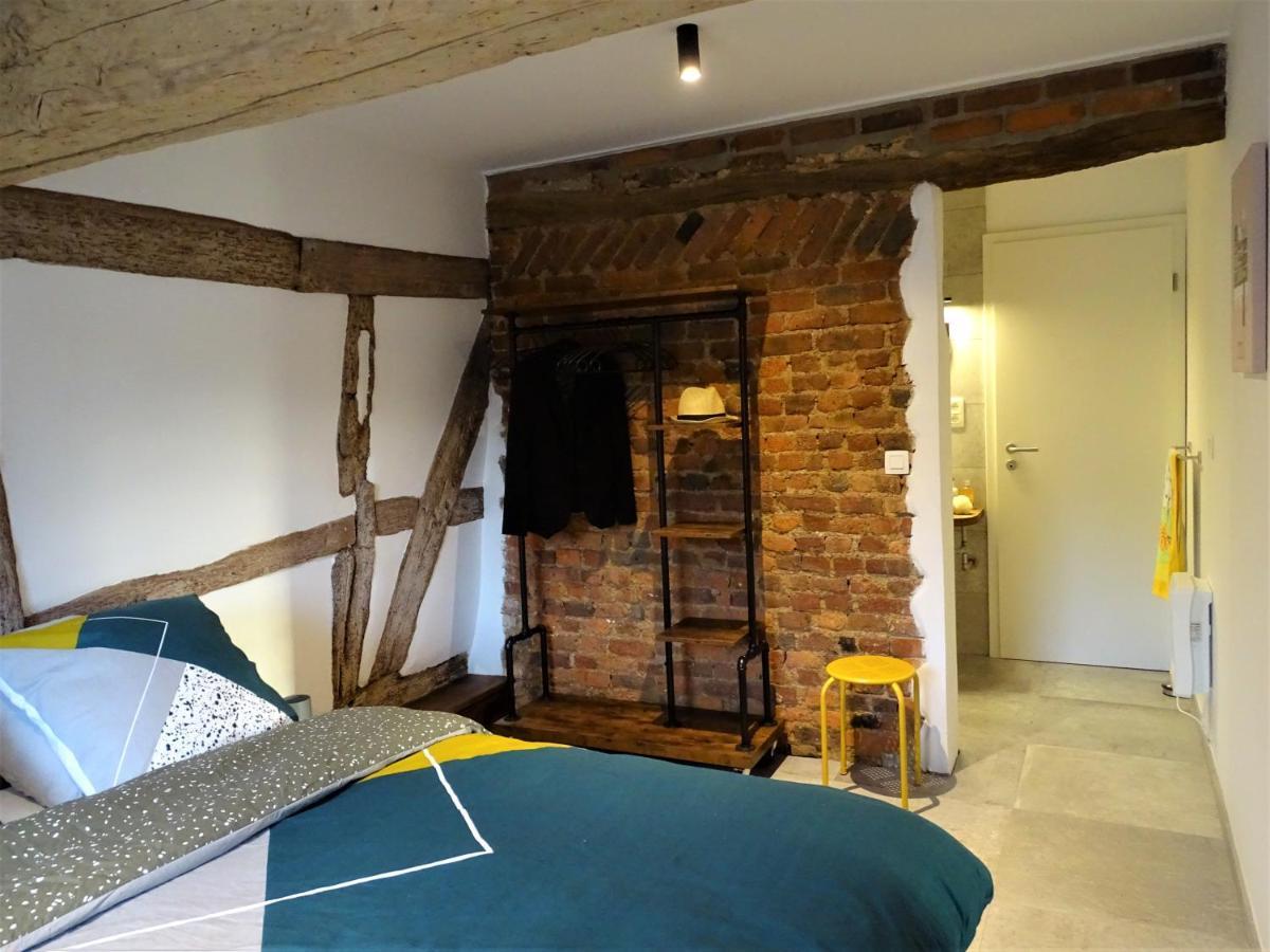 La Maison De Julienne - Ligneuville Malmedy Eksteriør bilde