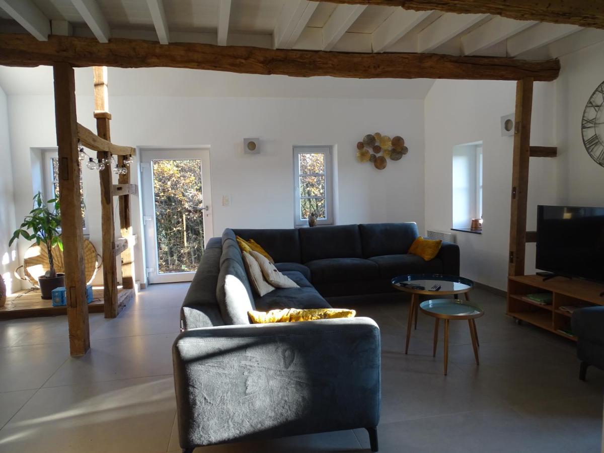 La Maison De Julienne - Ligneuville Malmedy Eksteriør bilde