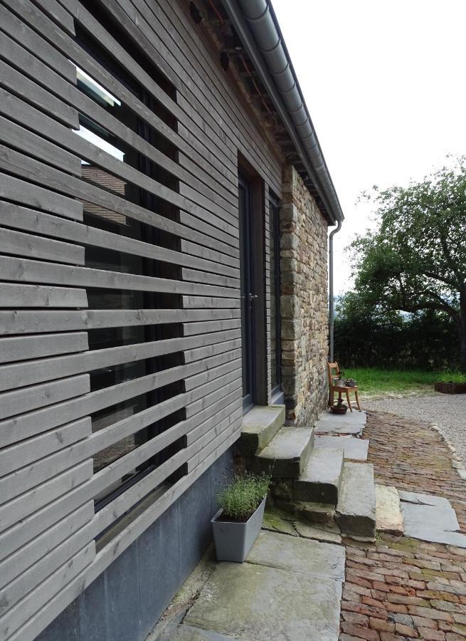La Maison De Julienne - Ligneuville Malmedy Eksteriør bilde