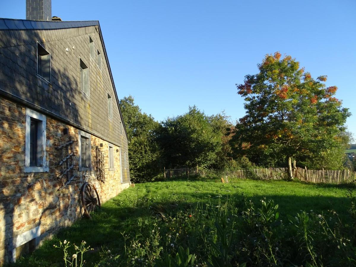 La Maison De Julienne - Ligneuville Malmedy Eksteriør bilde