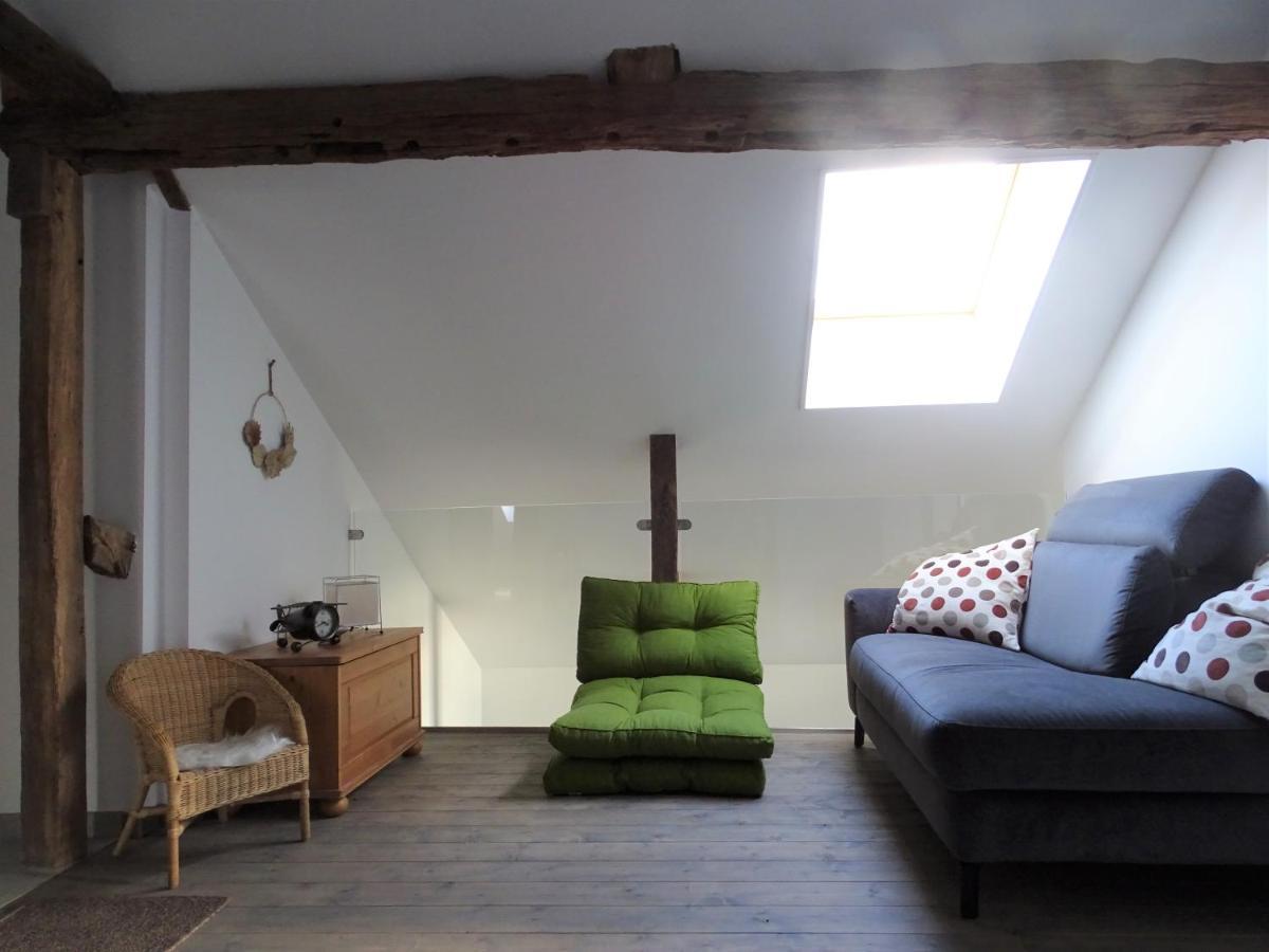 La Maison De Julienne - Ligneuville Malmedy Eksteriør bilde