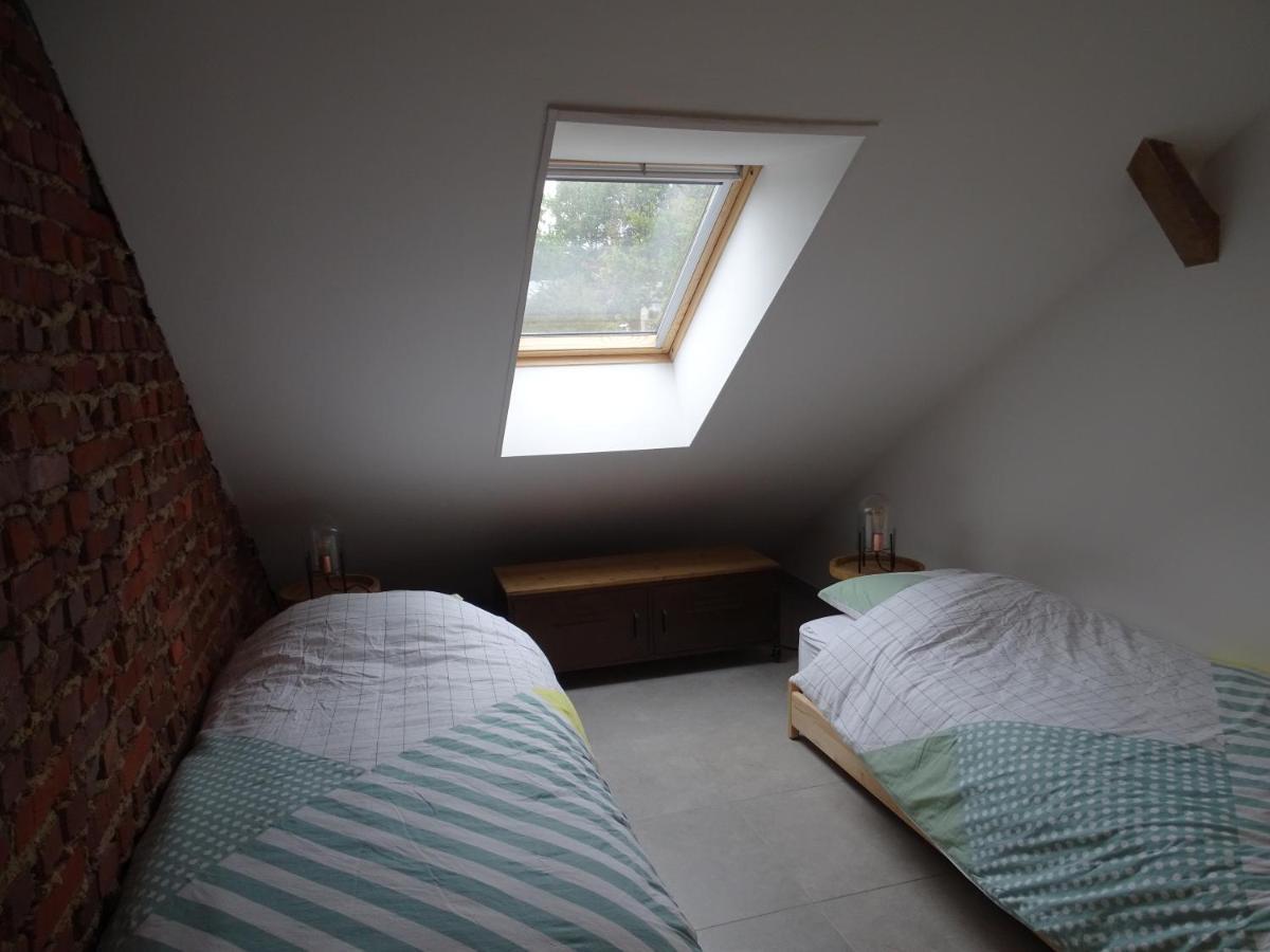 La Maison De Julienne - Ligneuville Malmedy Eksteriør bilde