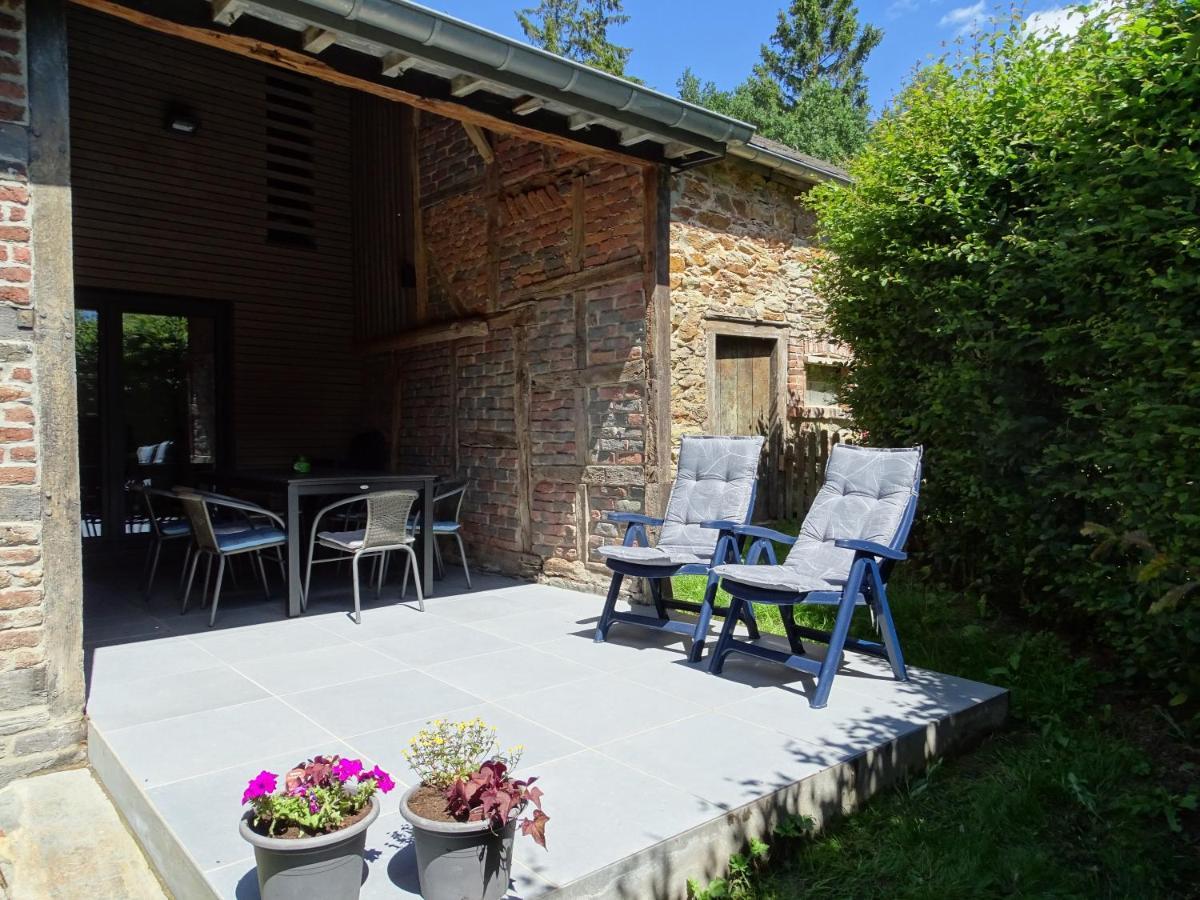 La Maison De Julienne - Ligneuville Malmedy Eksteriør bilde
