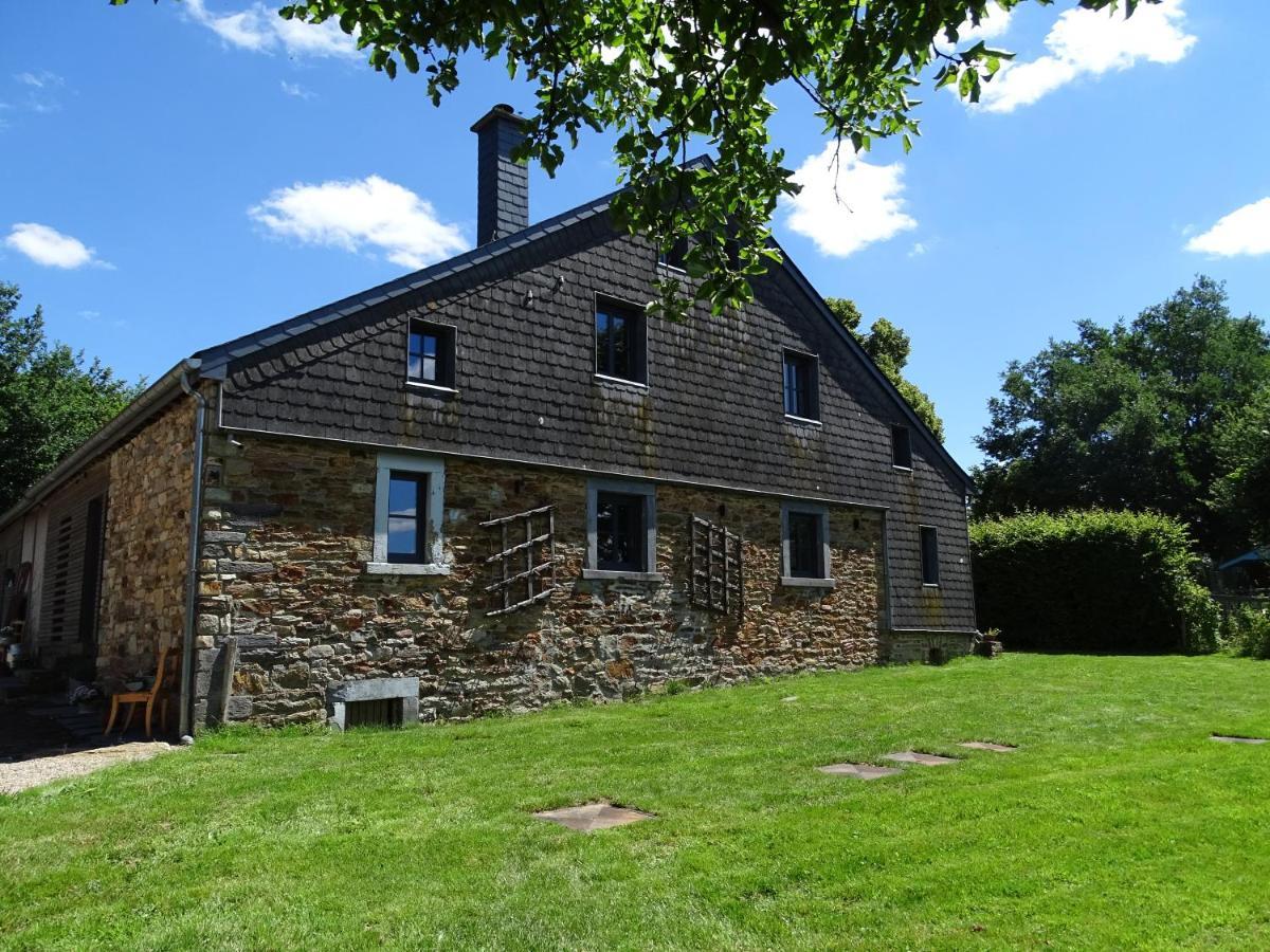 La Maison De Julienne - Ligneuville Malmedy Eksteriør bilde