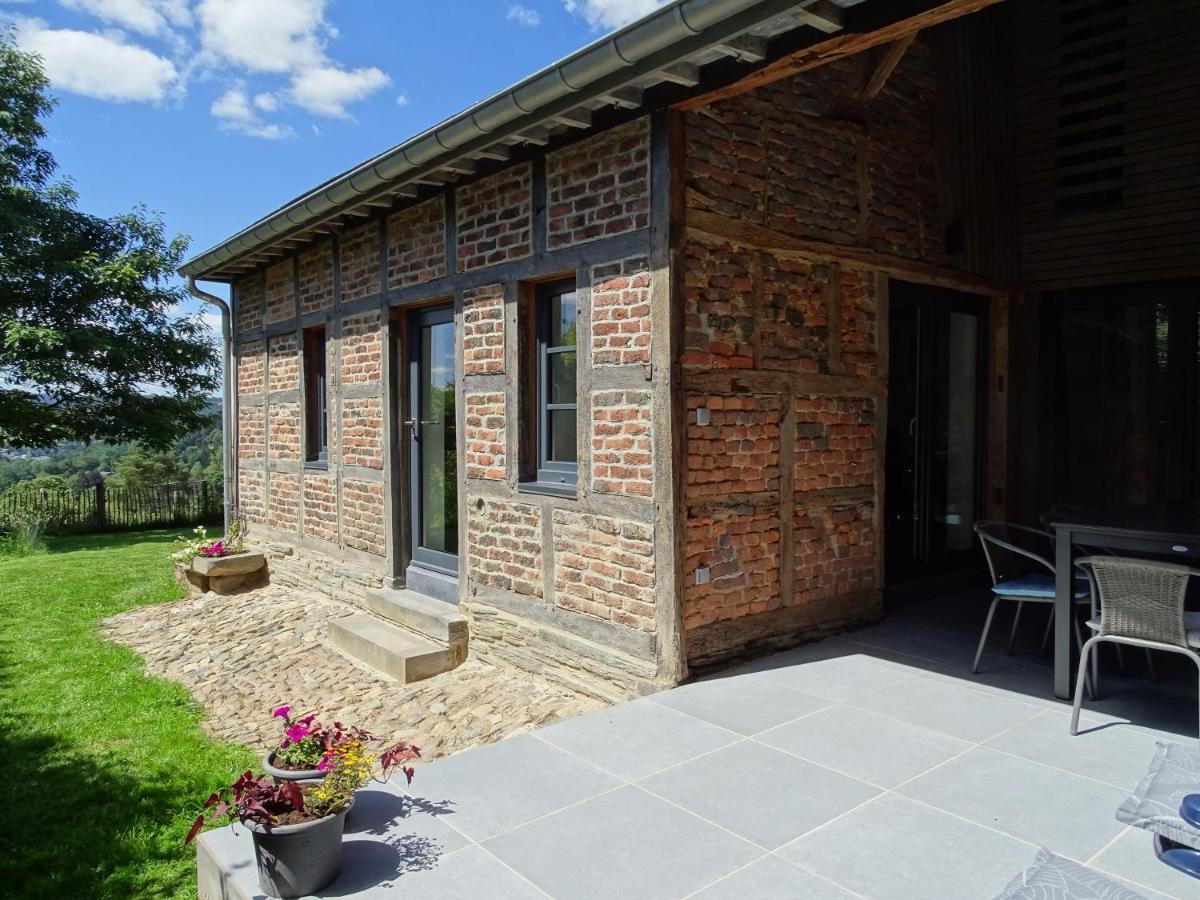La Maison De Julienne - Ligneuville Malmedy Eksteriør bilde