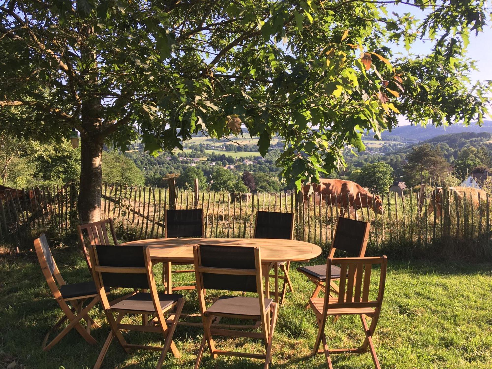 La Maison De Julienne - Ligneuville Malmedy Eksteriør bilde