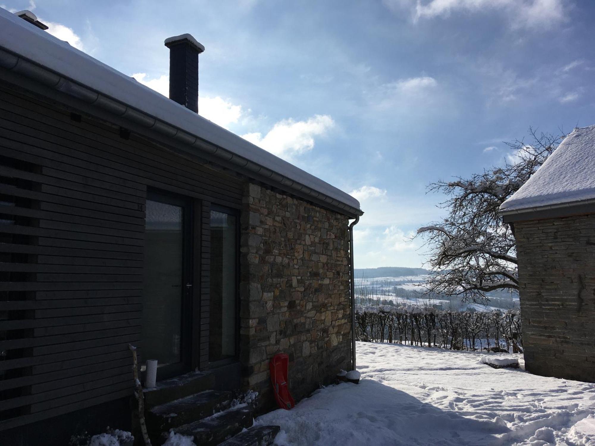La Maison De Julienne - Ligneuville Malmedy Eksteriør bilde