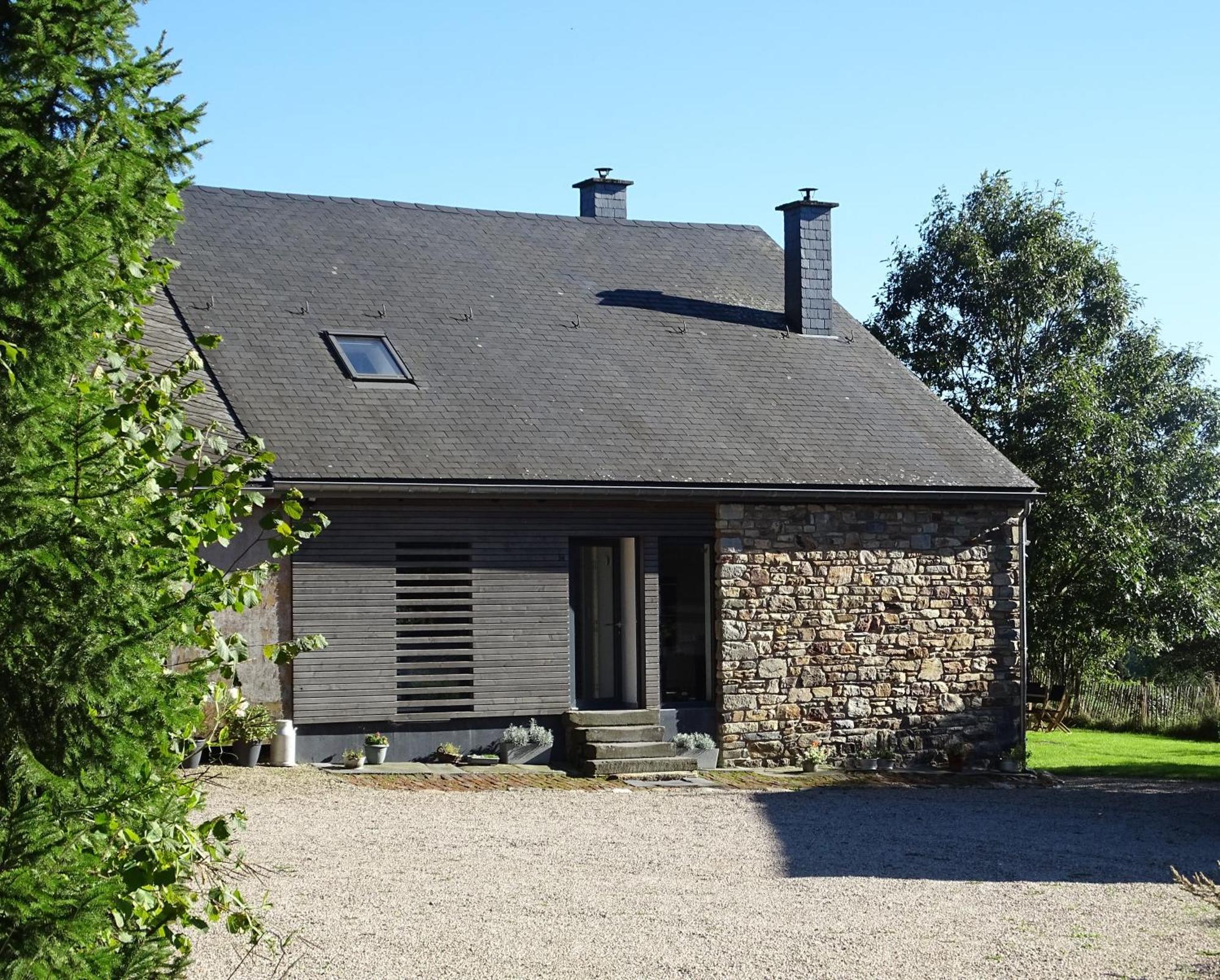 La Maison De Julienne - Ligneuville Malmedy Eksteriør bilde