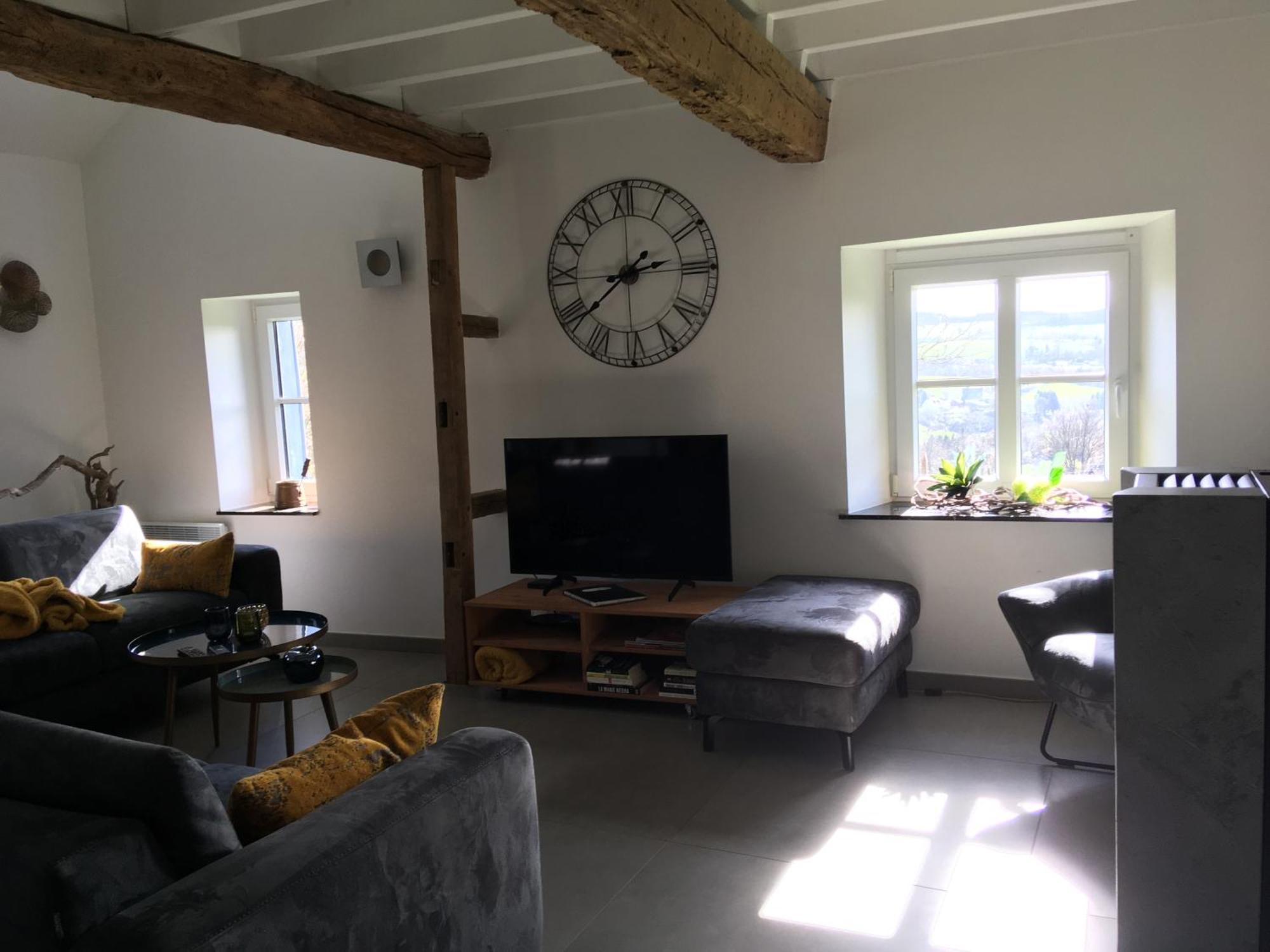La Maison De Julienne - Ligneuville Malmedy Eksteriør bilde