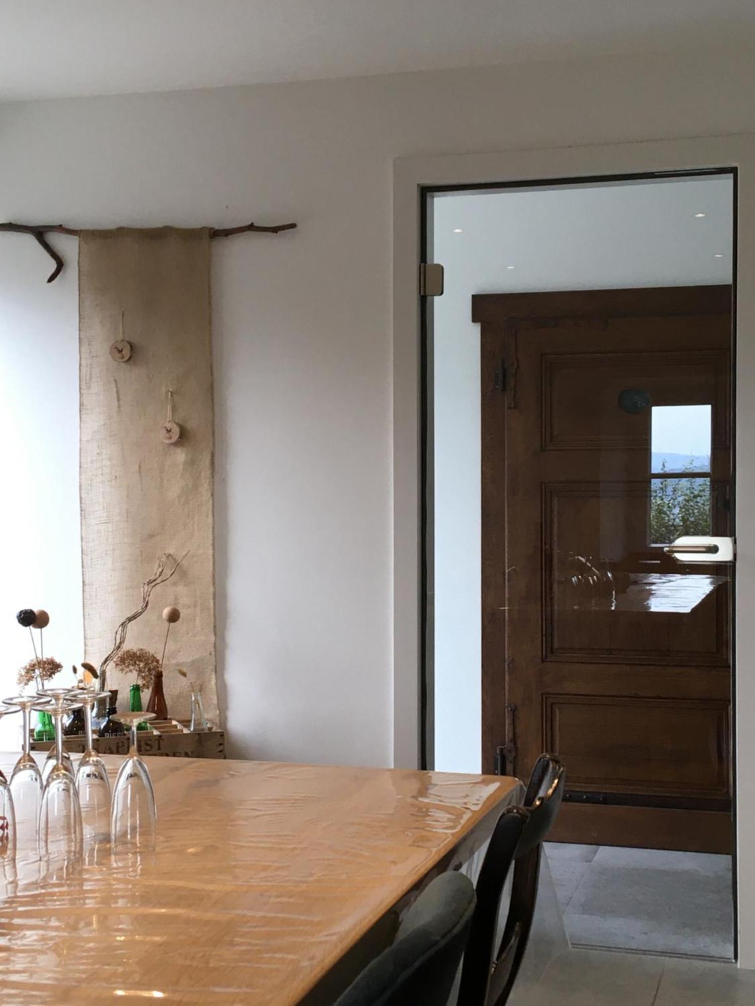 La Maison De Julienne - Ligneuville Malmedy Eksteriør bilde